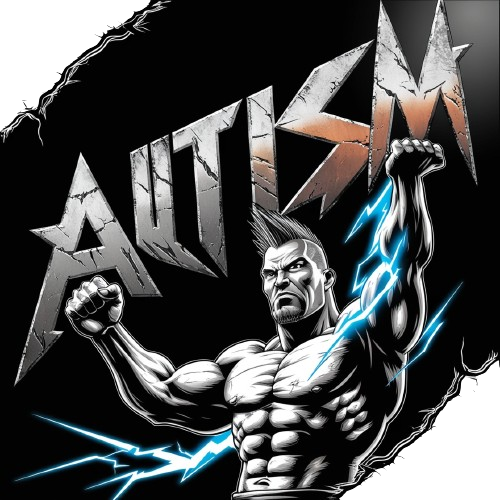 Autism Metal Style - MENS