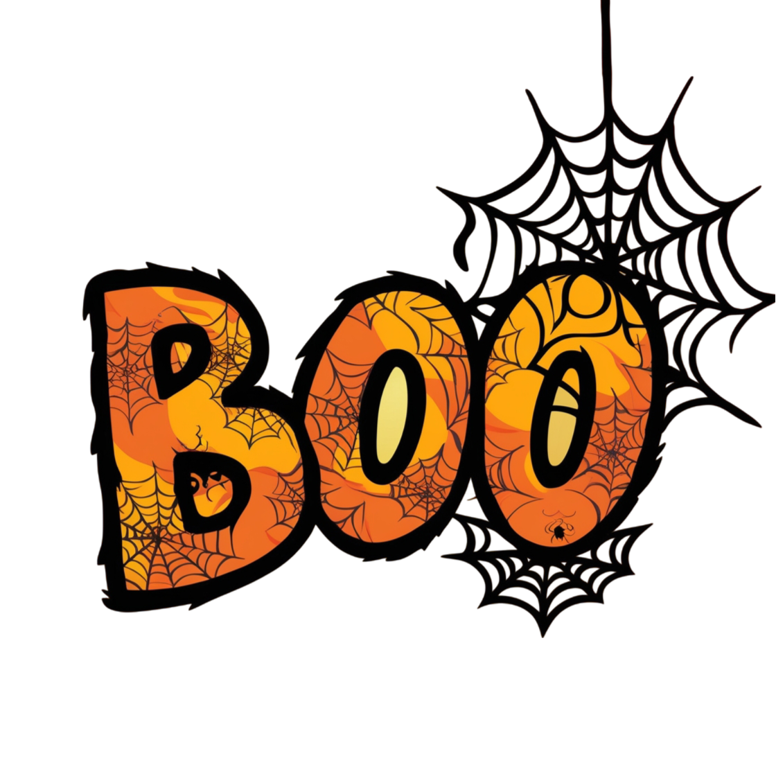Boo - Halloween - MENS