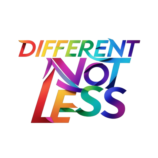 Different Not Less - WOMENS