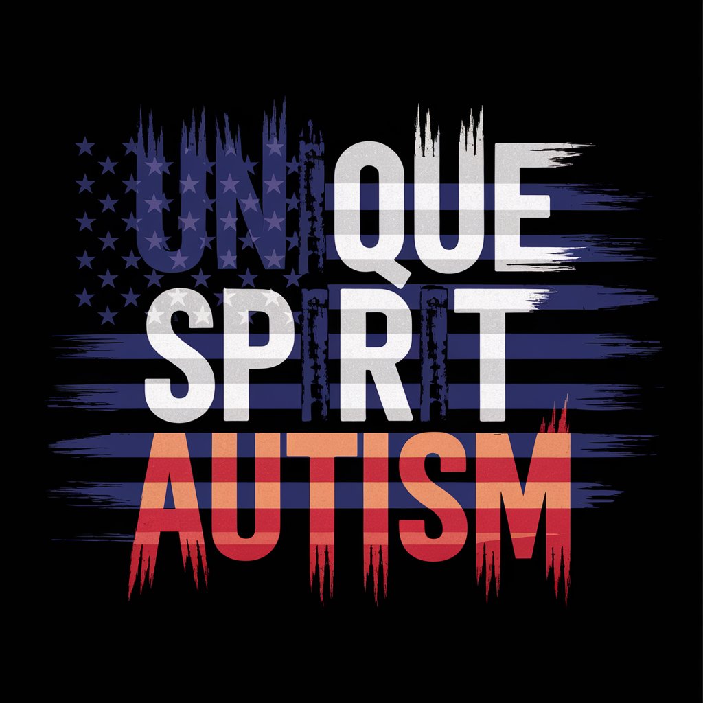 USA - Unique Spirit Autism - MENS