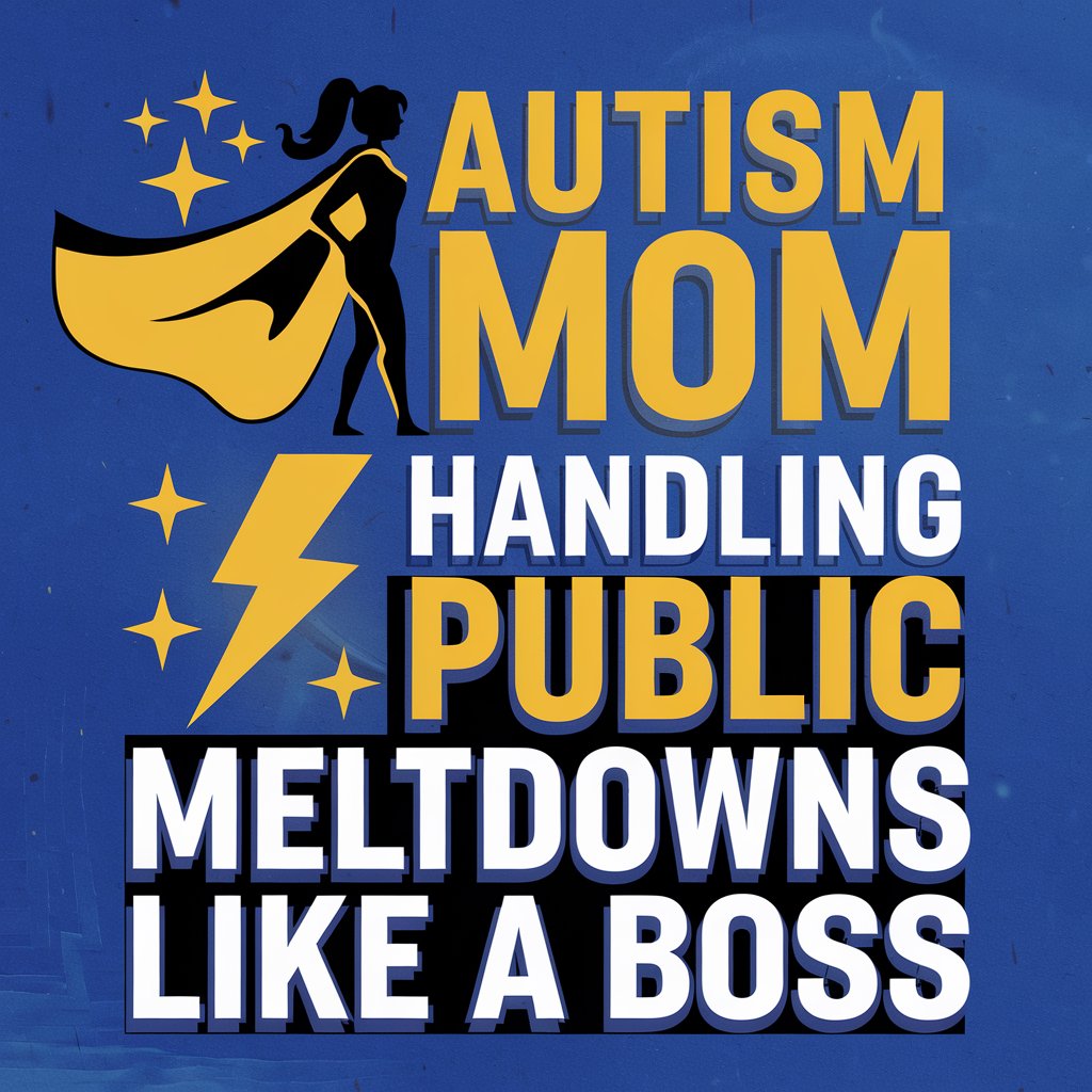 Autism-Handling Public Meltdowns Like A Boss - WOMENS