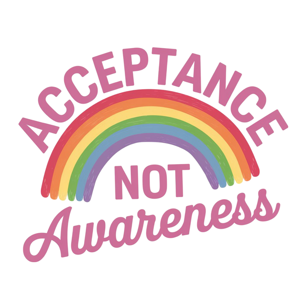 Acceptance Not Awareness - MENS