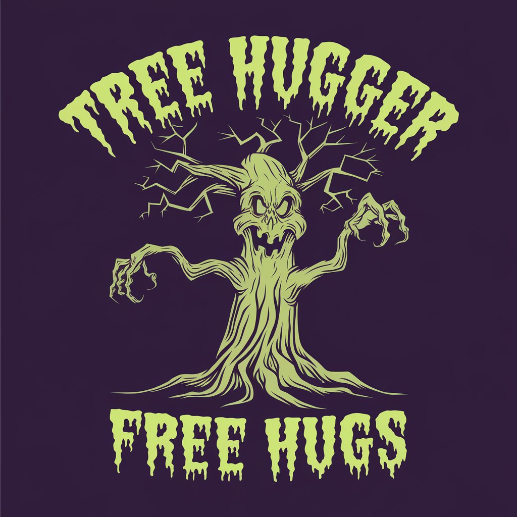 Tree Hugger-Free Hugs - MENS