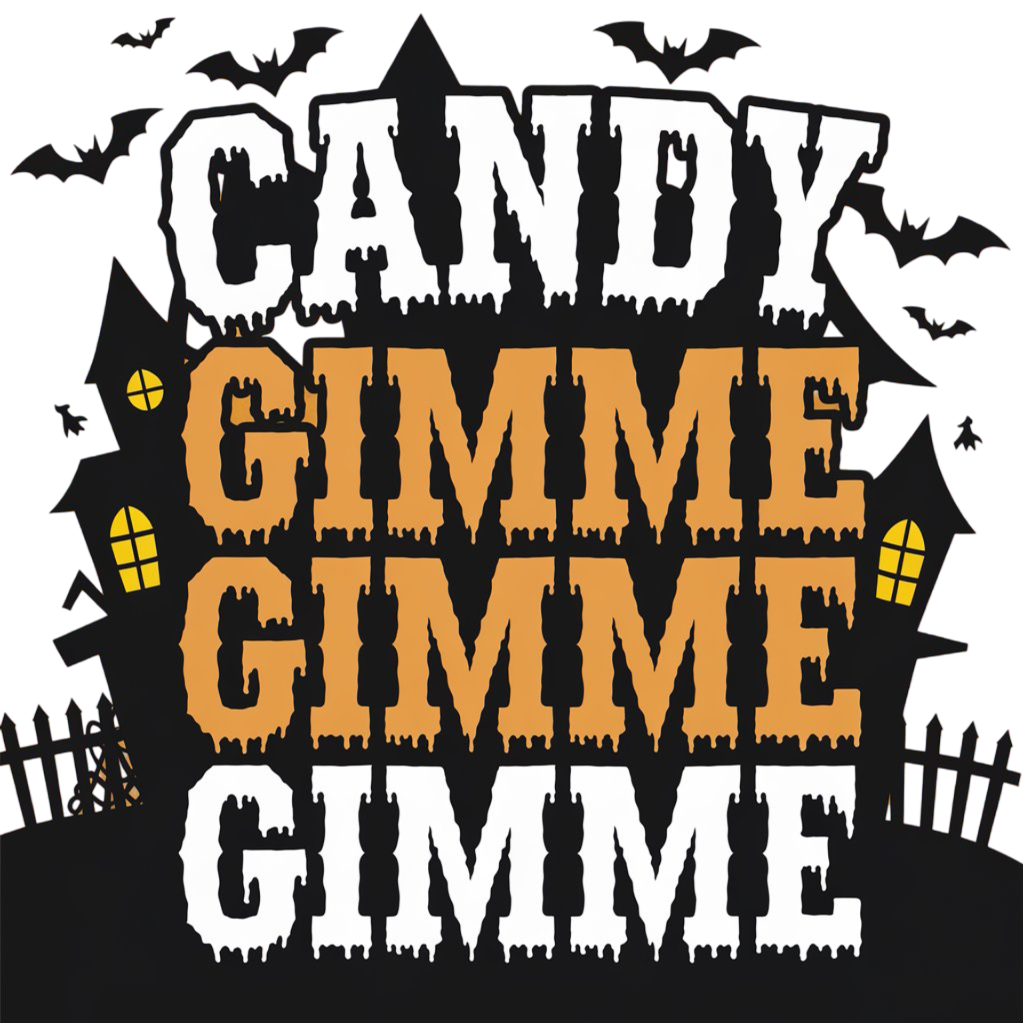 Candy-Gimme, Gimme, Gimme - MENS