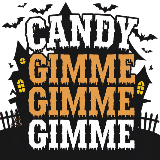 Candy-Gimme, Gimme, Gimme - MENS