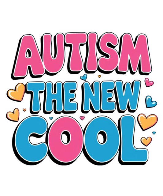 Autism-The New Cool - WOMENS