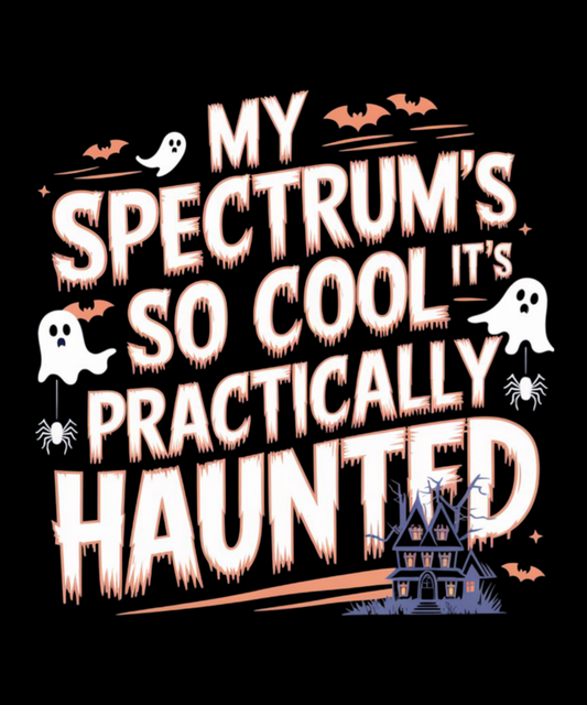 My Spectrum's So Cool, It's Practically Haunted - MENS