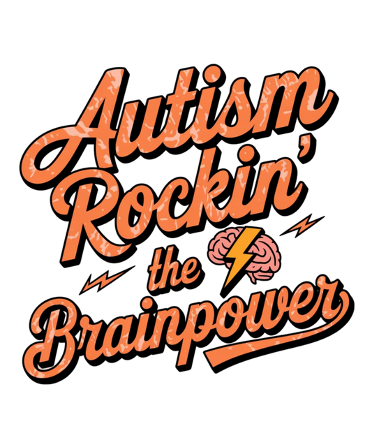 Autism-Rockin' The Brainpower - YOUTH