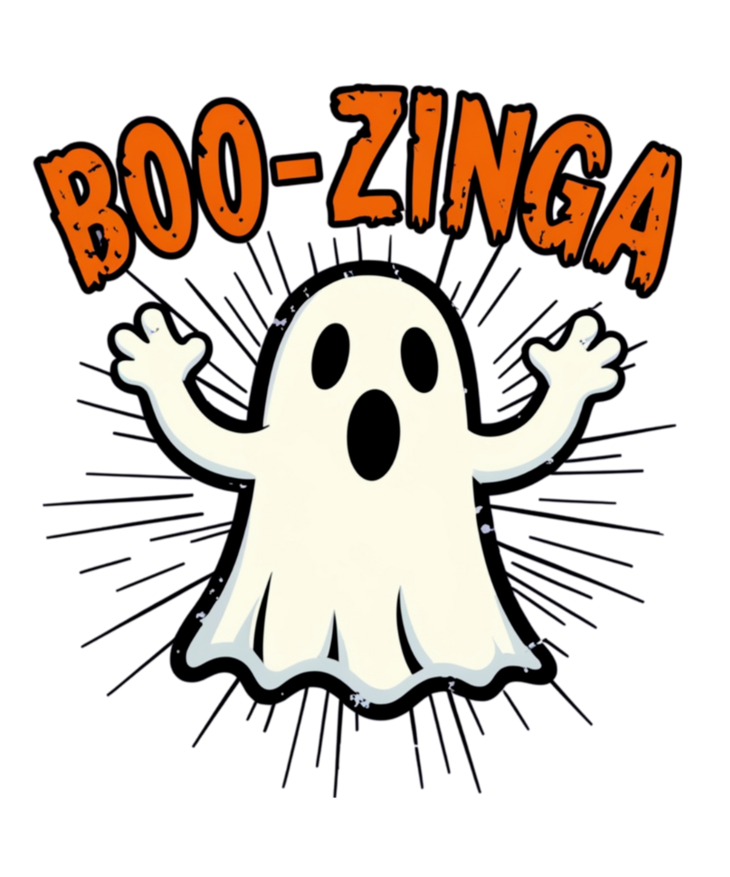 BOO-ZINGA - MENS