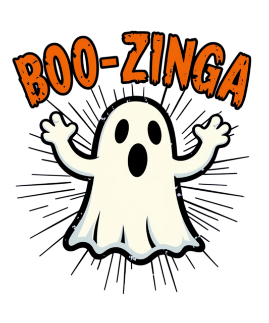 BOO-ZINGA - MENS