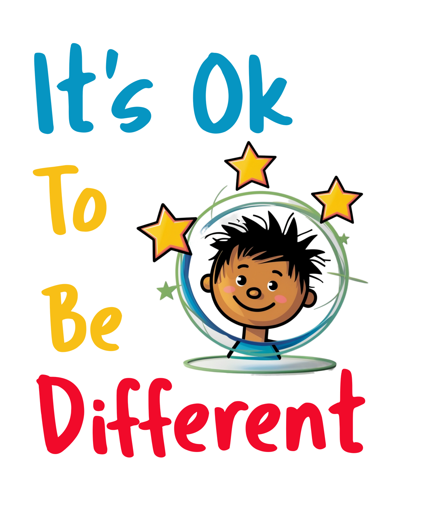 It's Ok To Be Different - YOUTH