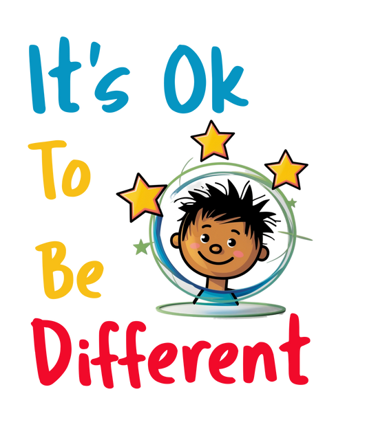 It's Ok To Be Different - YOUTH