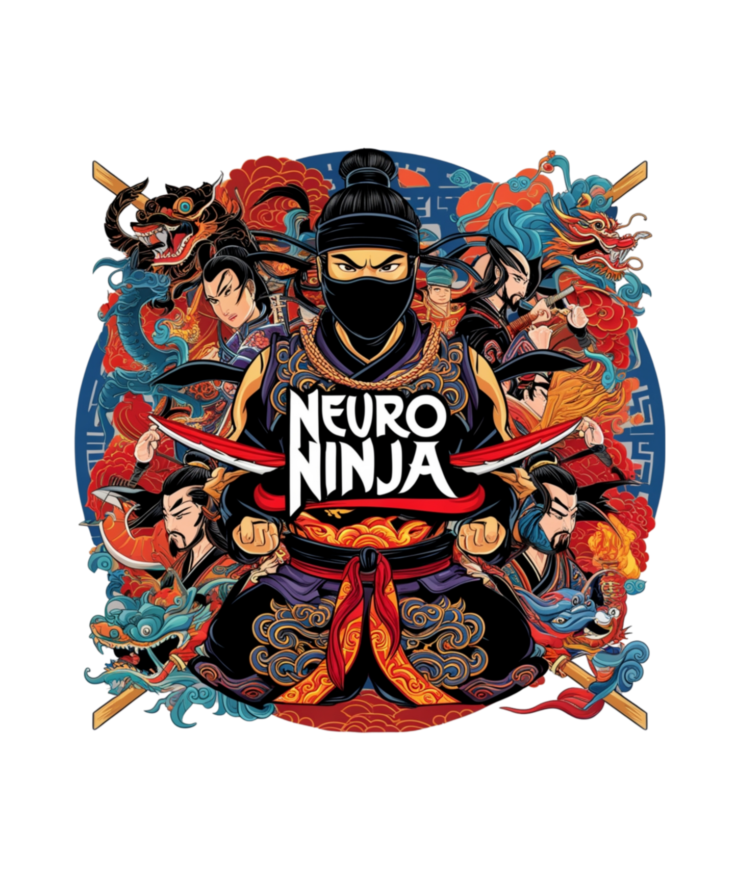 Neuro Ninja - MENS