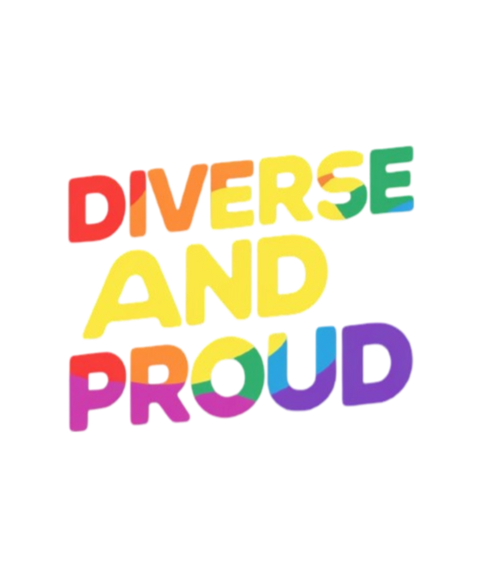 Diverse And Proud - WOMENS