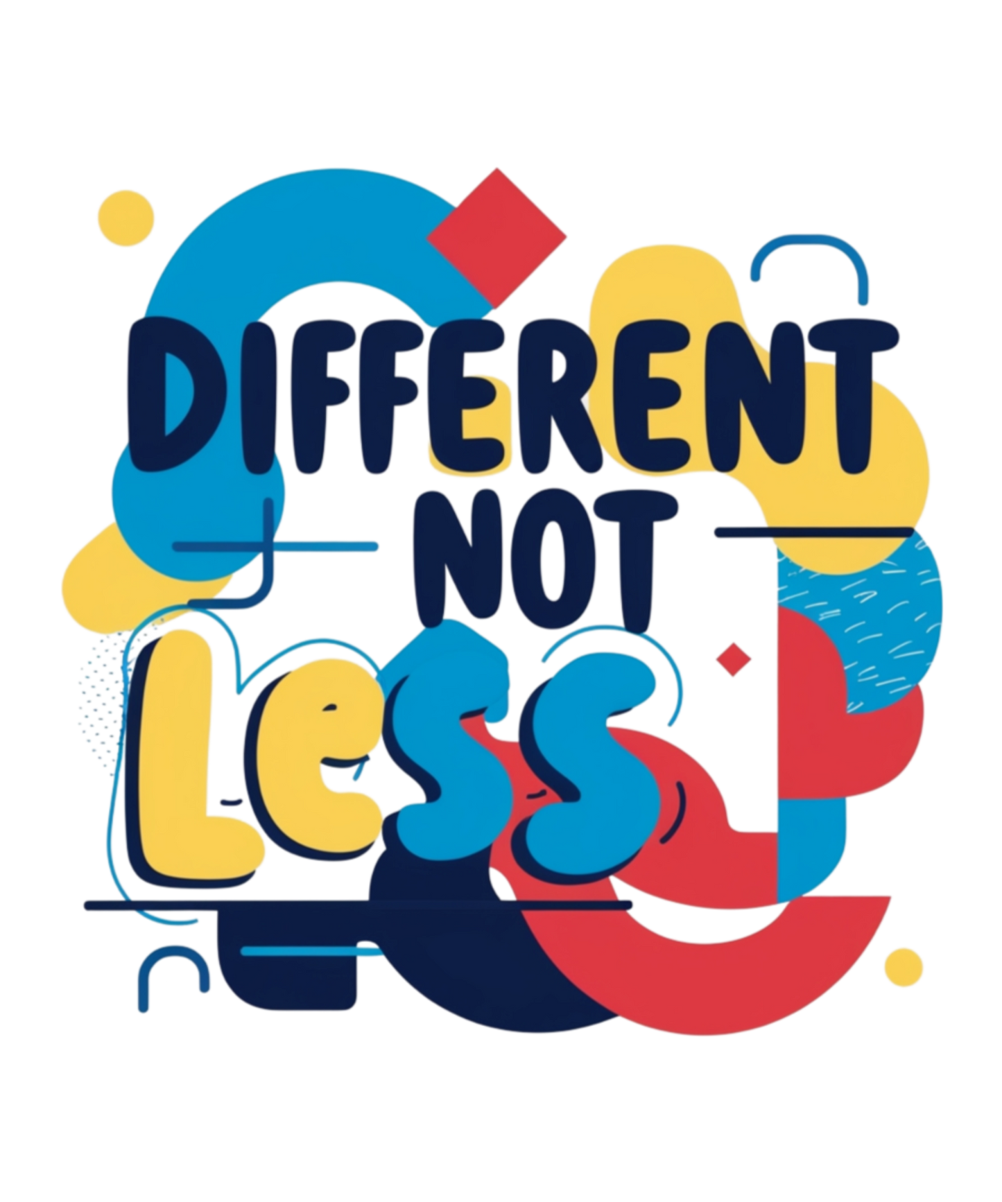 Different Not Less - YOUTH