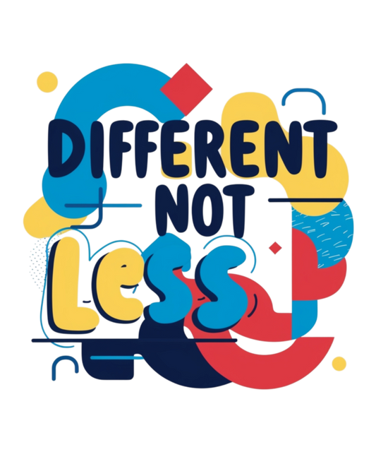 Different Not Less - YOUTH