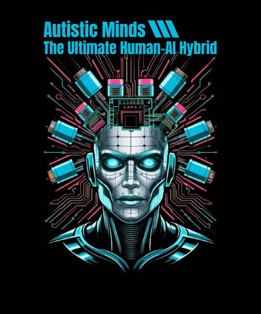 Autistic Minds-The Ultimate Human-AI Hybrid - MENS