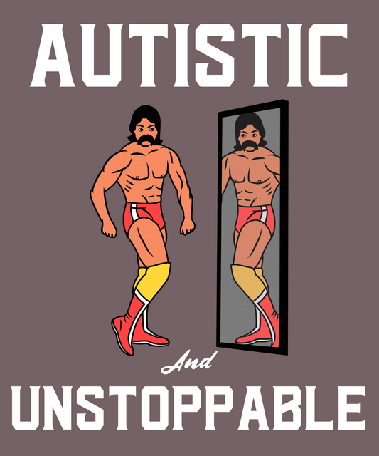 Autistic And Unstoppable - YOUTH