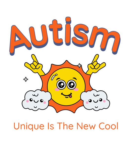 Autism - Unique Is The New Cool - Youth