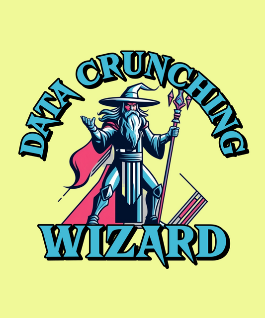 Data Crunching Wizard - MENS