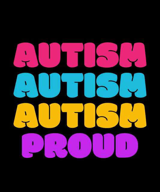 Autism Proud - WOMENS