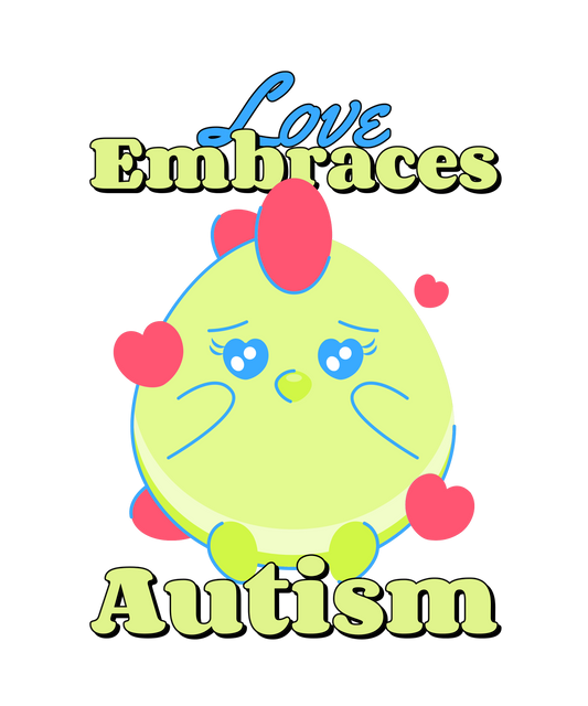 Love Embraces Autism - WOMENS