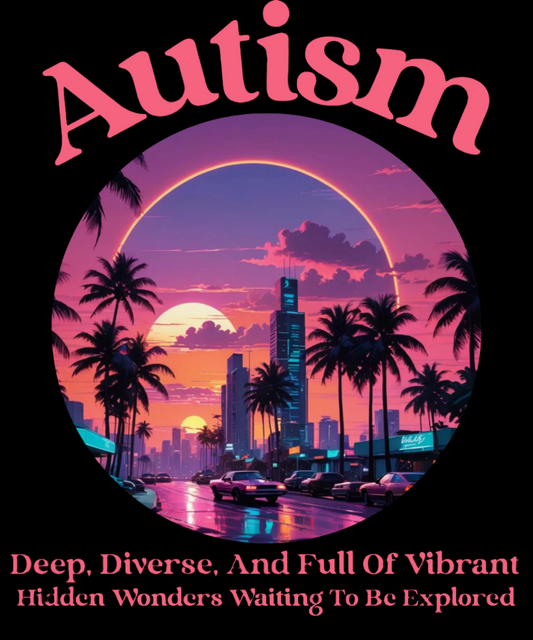 Deep, Diverse... Waiting To Be Explored - Mens