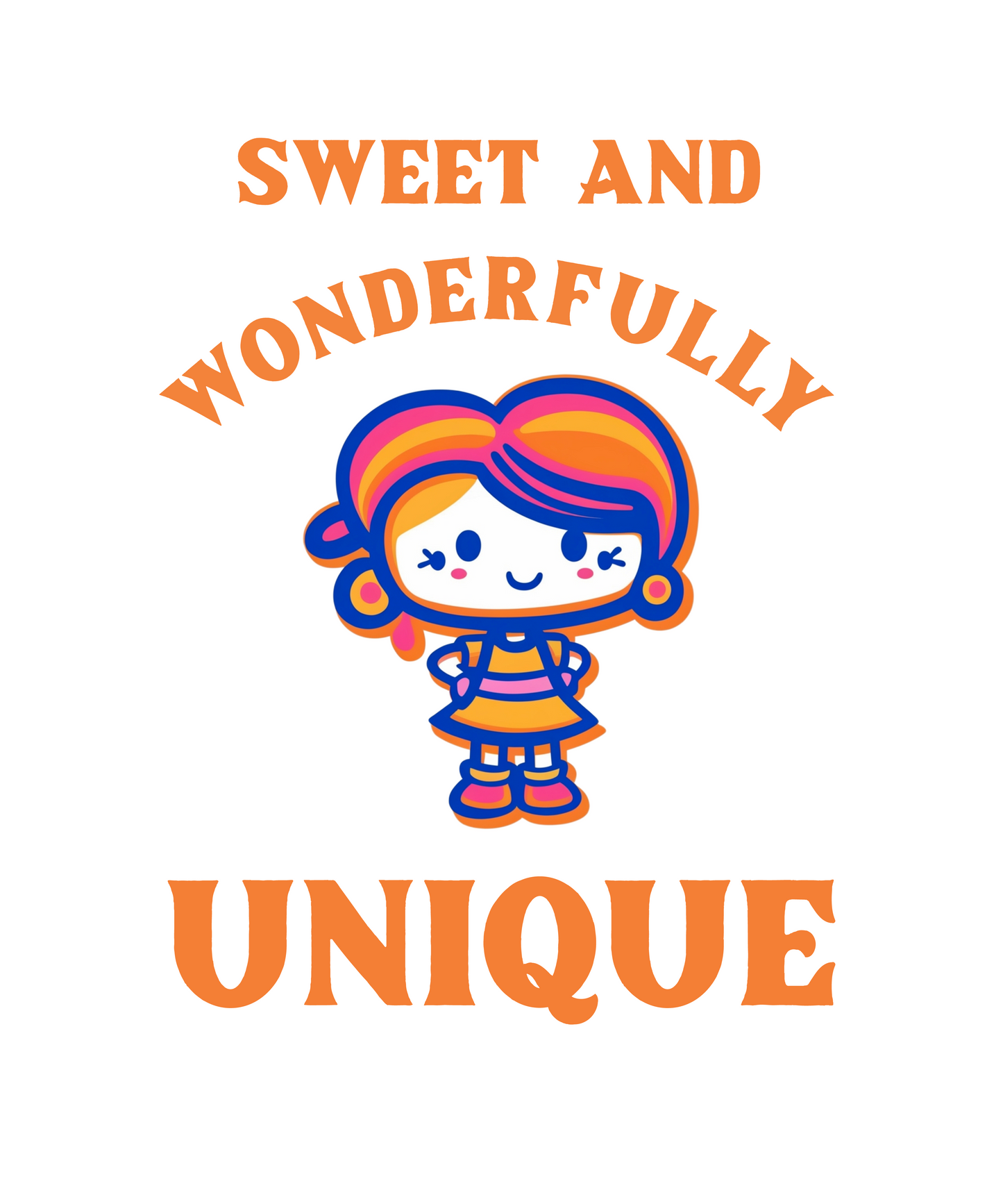 Sweet And Wonderfully Unique - YOUTH